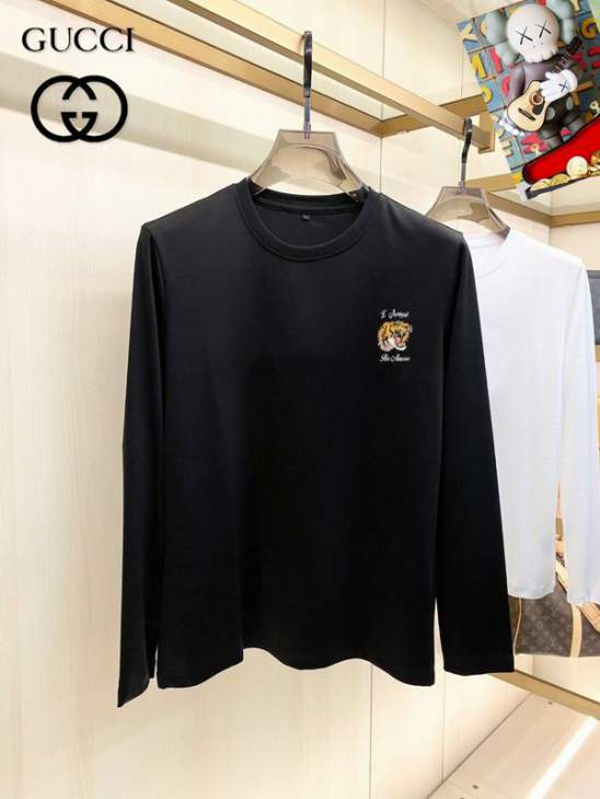 Picture of Gucci T Shirt Long _SKUGucciS-4XL25tr5251150